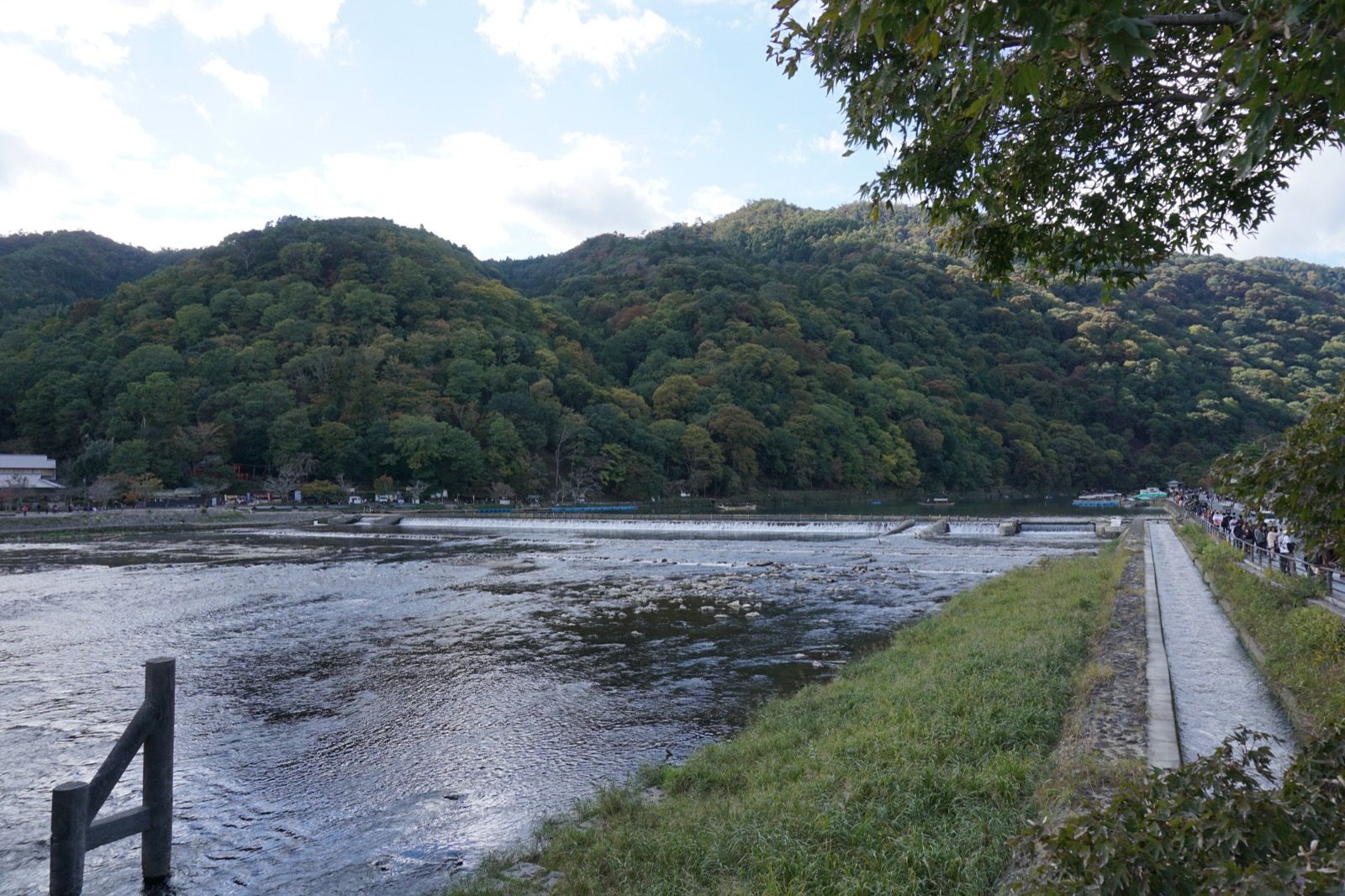 Arashiyama - Tag 7