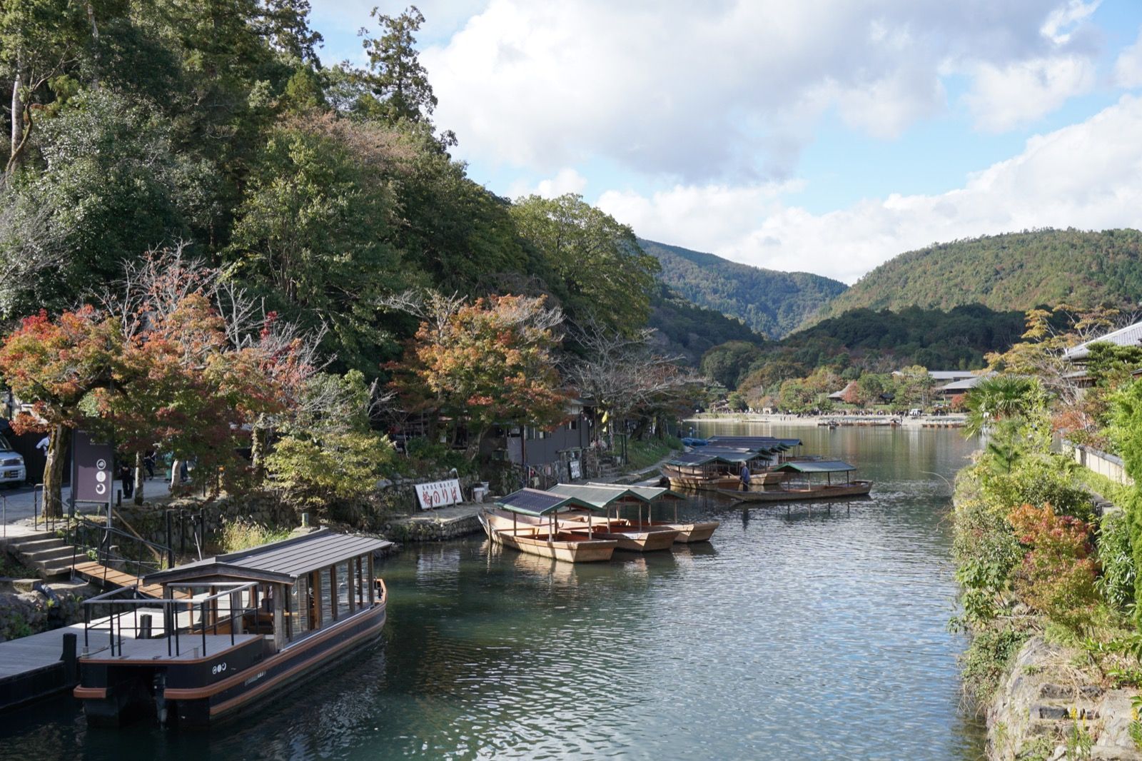 Arashiyama - Tag 7