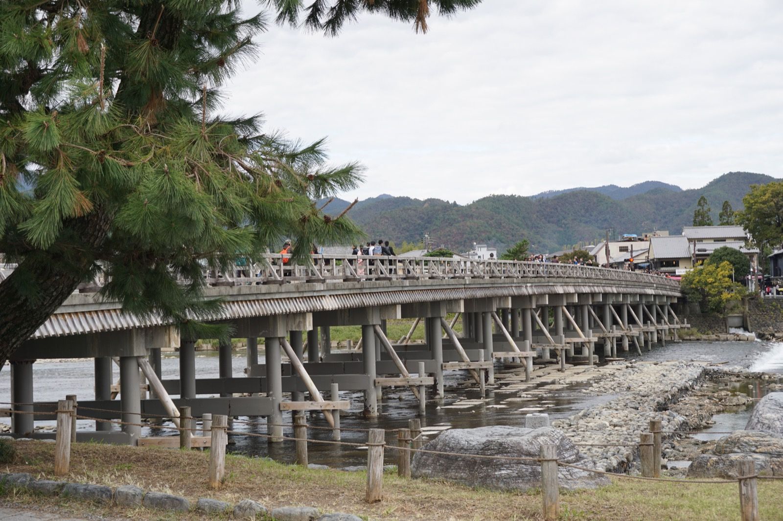 Arashiyama - Tag 7