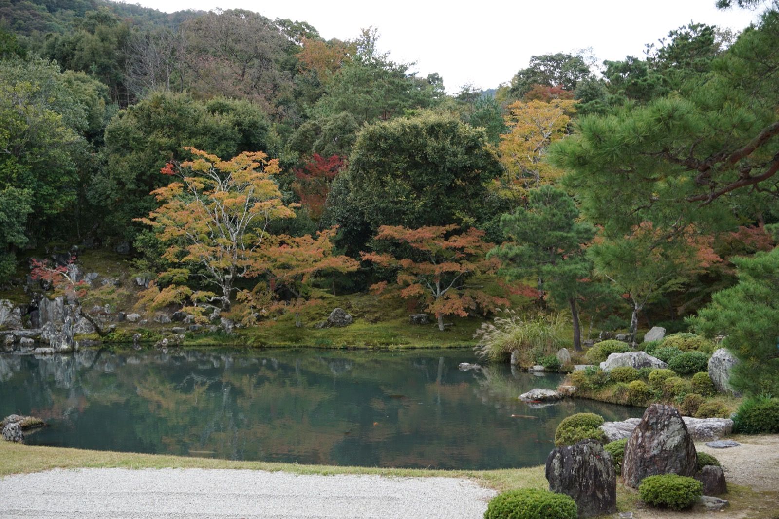 Arashiyama - Tag 7