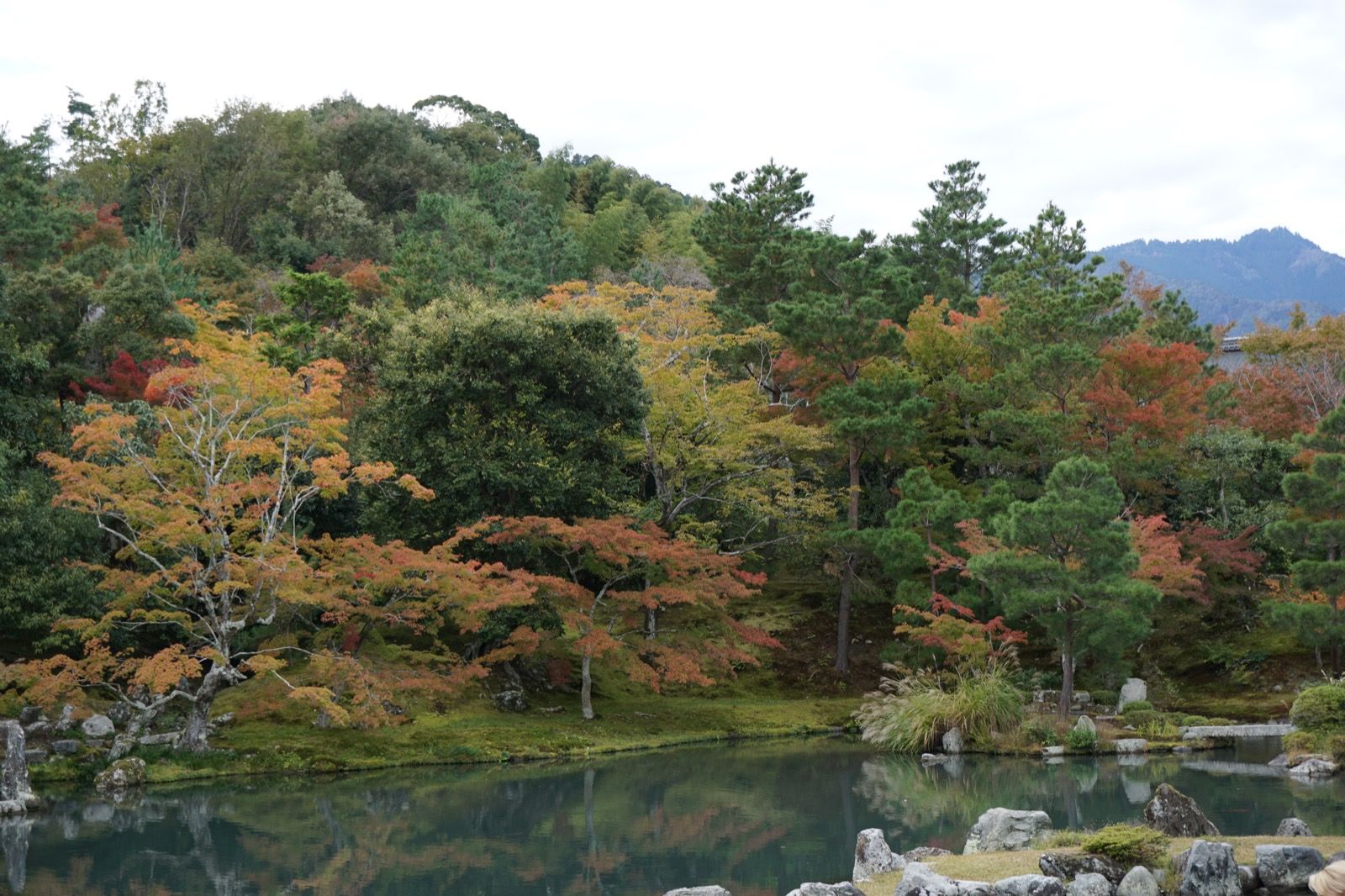 Arashiyama - Tag 7