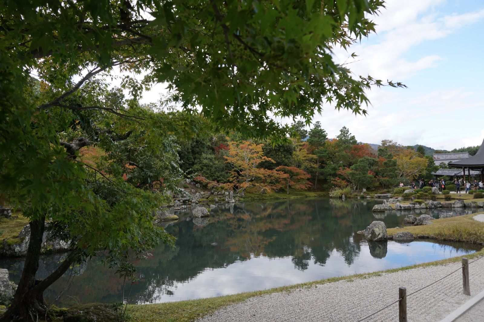 Arashiyama - Tag 7