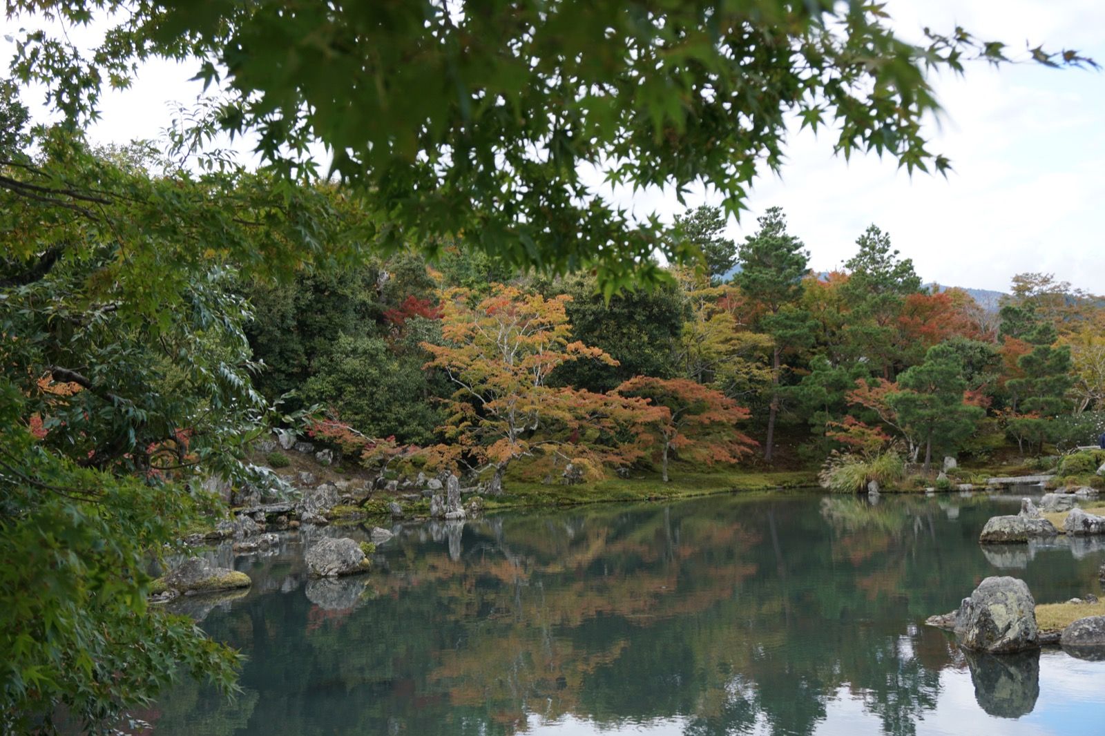 Arashiyama - Tag 7