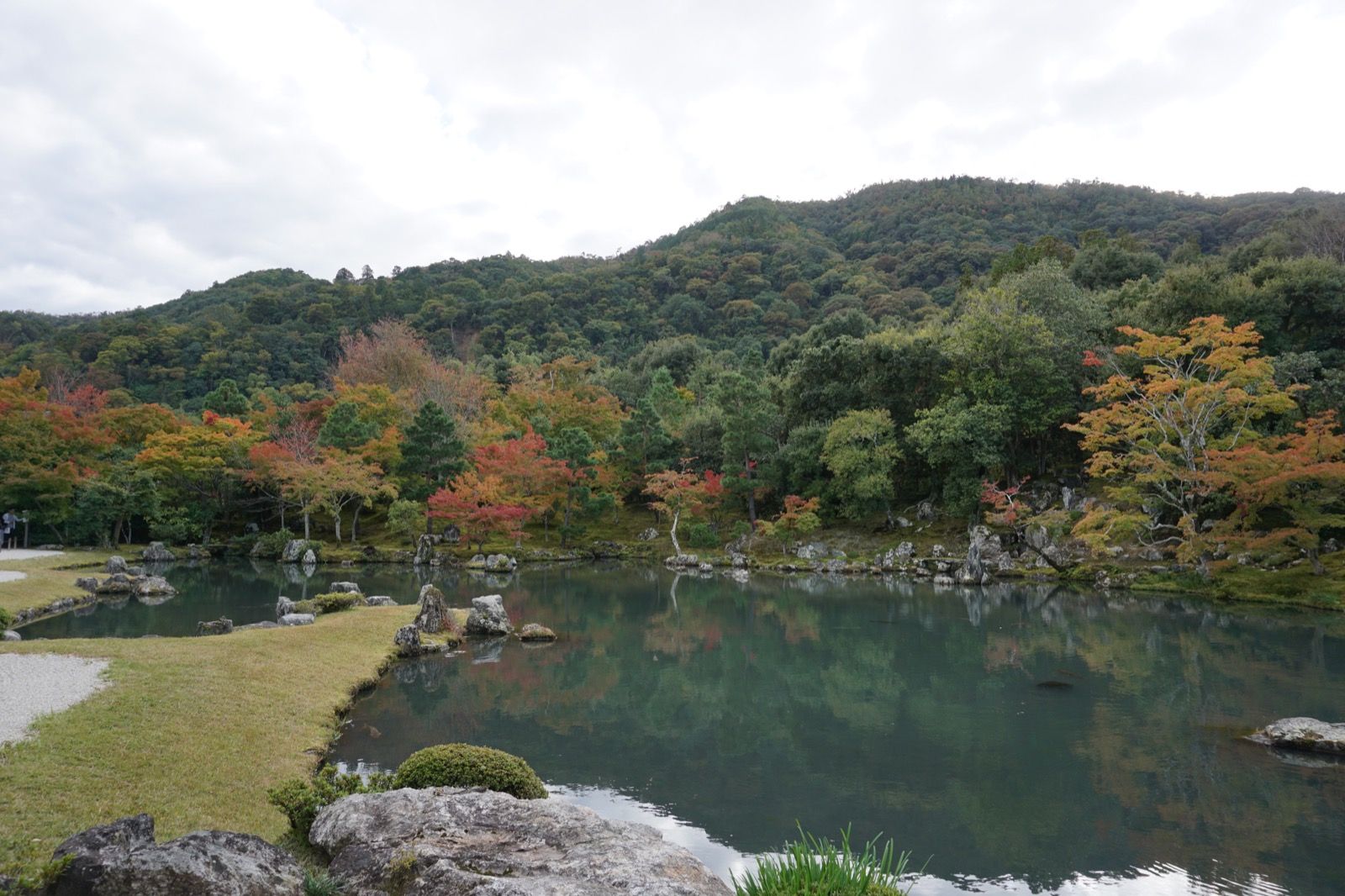 Arashiyama - Tag 7