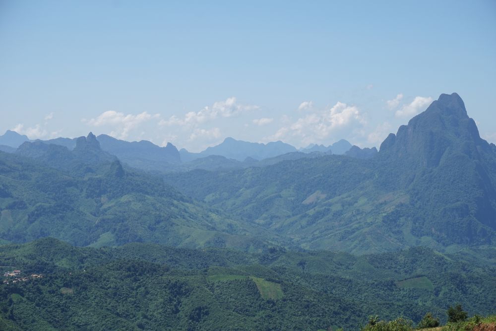 Vang Vieng - Luang Prabang - Tag 4 & 5