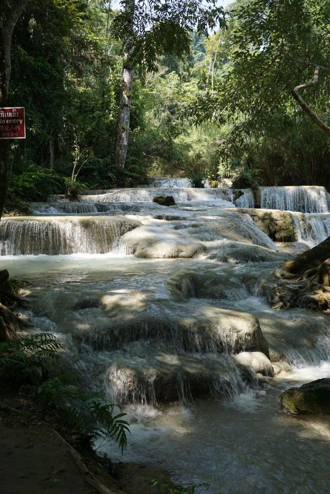 Vang Vieng - Luang Prabang - Tag 4 & 5