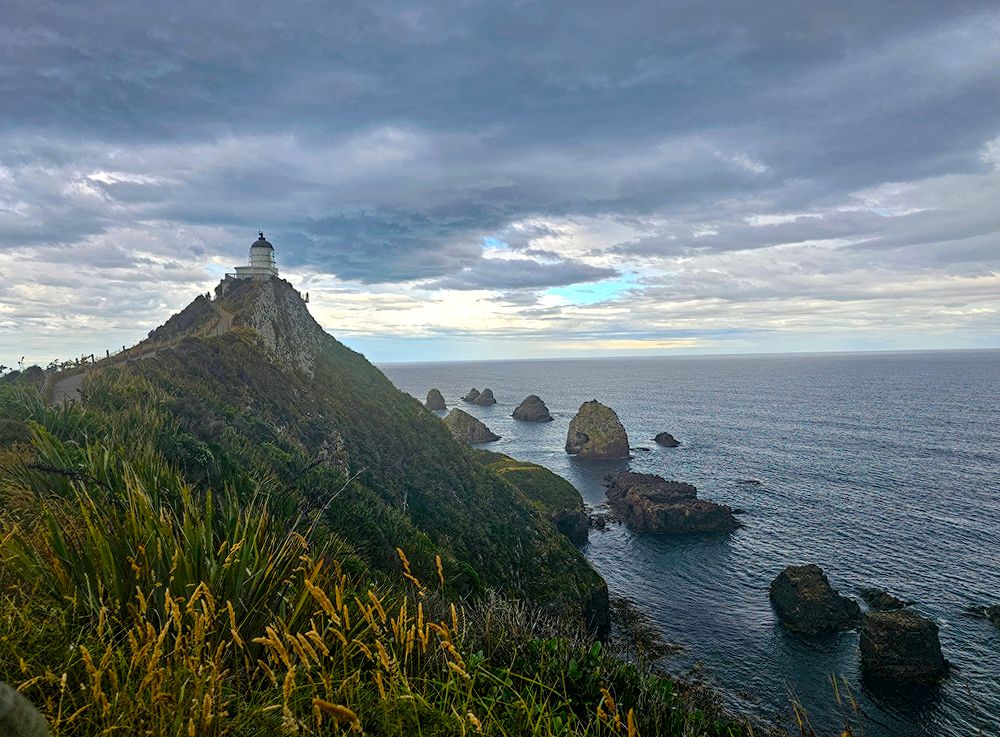 Nugget Point Lighthouse