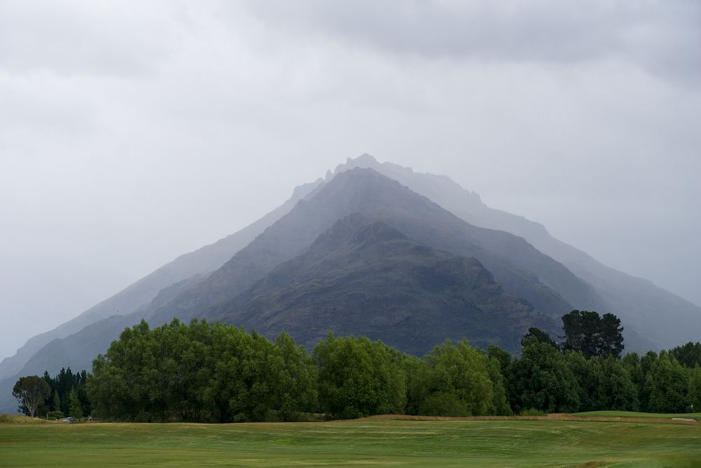 Jack's Point Mountain