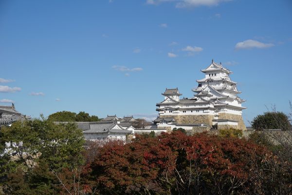 Himeji & Kōbe - Tag 8